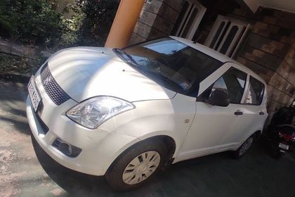 2011 Maruti Suzuki Swift VXI