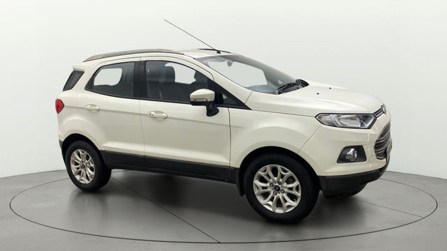 Second-hand 2016 Ford Ecosport 1.5 Ti VCT MT Titanium BSIV for sale in Bangalore