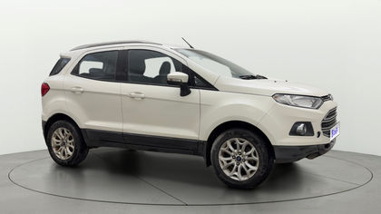 2015 Ford Ecosport 1.5 Ti VCT MT Titanium