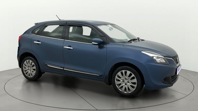 Second-hand 2018 Maruti Suzuki Baleno 1.2 CVT अल्फा for sale in Bangalore