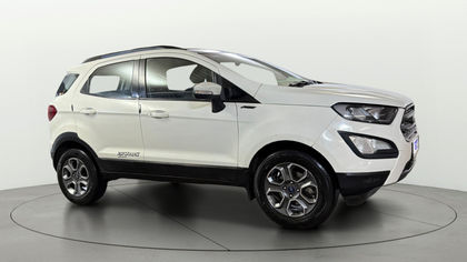 2019 Ford Ecosport 1.0 Ecoboost Titanium Plus BSIV