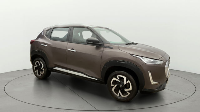 Second-hand 2021 Nissan Magnite XV बीएस6 for sale in Ghaziabad