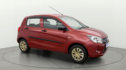 2017 Maruti Suzuki Celerio VXI CNG