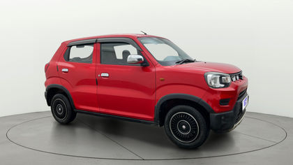 2022 Maruti Suzuki S-Presso VXI Opt AT 2019-2022