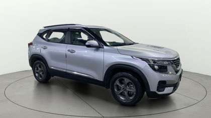 2022 Kia Seltos एचटीके डीजल