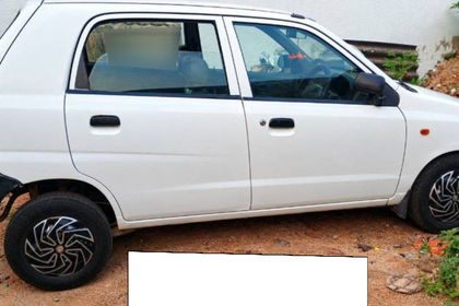 2006 Maruti Suzuki Alto 800 एलएक्सआई