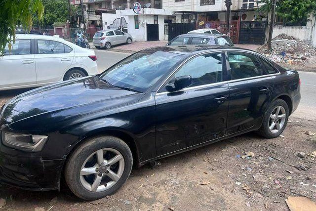 Audi A4 2.0 TDI Second-hand 2014 Audi A4 2.0 TDI for sale in Saharanpur (UP)