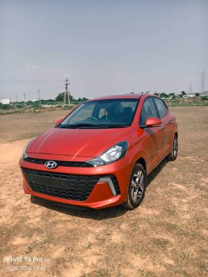 2021 हुंडई ऑरा SX