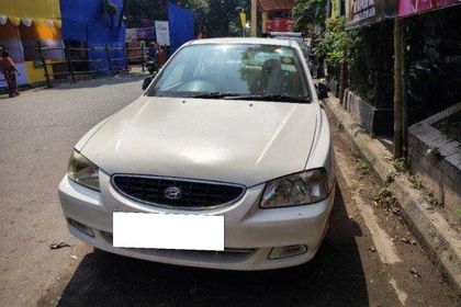 2002 Hyundai Accent Gvs