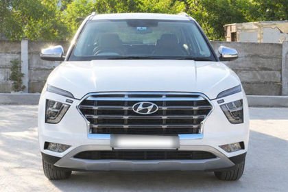 2023 Hyundai Creta SX Opt Diesel AT BSVI