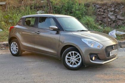 2020 Maruti Suzuki Swift AMT जेडएक्सआई