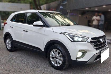 2018 हुंडई क्रेटा 1.6 SX