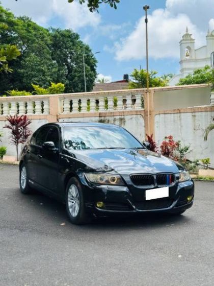 2011 BMW 3 Series 320d