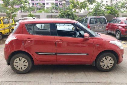 2014 Maruti Suzuki Swift VVT VXI