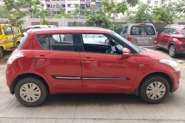 Maruti Suzuki Swift VVT वीएक्सआई Second-hand 2014 Maruti Suzuki Swift VVT वीएक्सआई for sale in Pune
