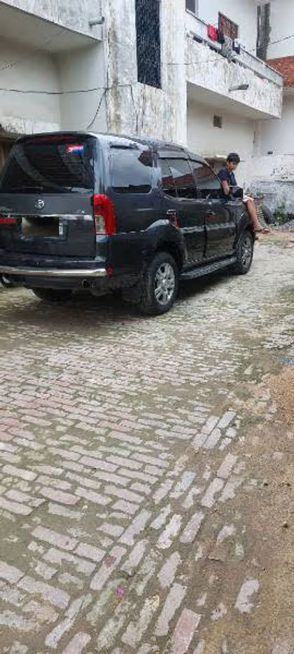 2018 Tata Safari Storme EX