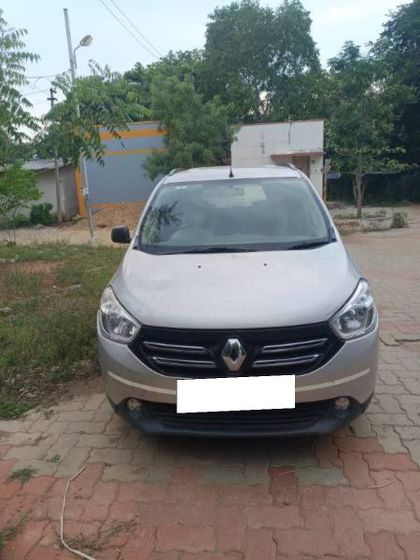2019 Renault Lodgy 85PS RxE 7 Seater