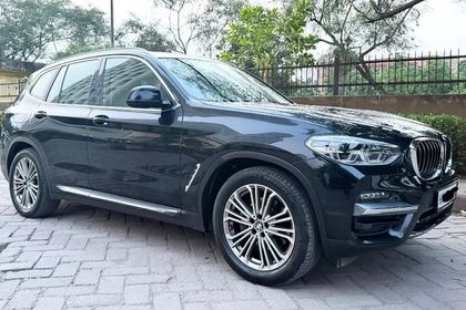 2019 बीएमडब्ल्यू एक्स3 xDrive 30i Luxury Line