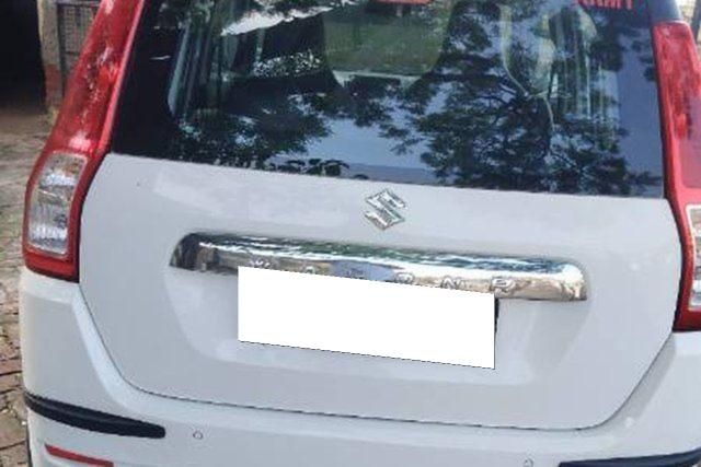 Maruti Suzuki Wagon R वीएक्सआई Second-hand 2026 Maruti Suzuki Wagon R वीएक्सआई for sale in Hapur