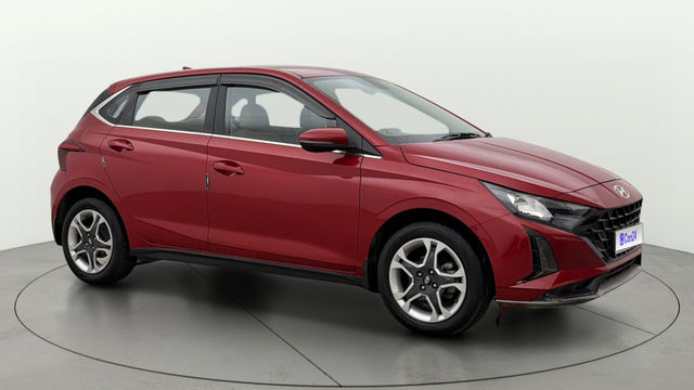 Hyundai i20 Sportz Second-hand 2023 Hyundai i20 Sportz for sale in Chennai