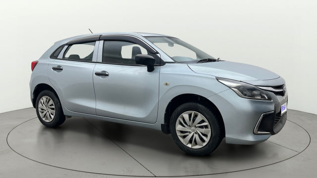 Second-hand 2022 Toyota Glanza E for sale in Bangalore
