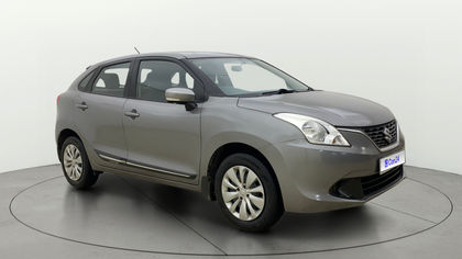 2016 Maruti Suzuki Baleno 1.2 Delta