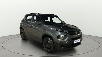 2025 Tata Punch Adventure Plus