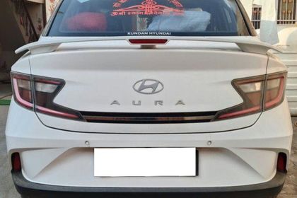 2024 Hyundai Aura एसएक्स सीएनजी