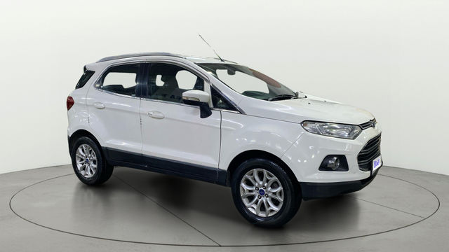Second-hand 2017 Ford Ecosport 1.5 डीजल Titanium प्लस बीएस4 for sale in Chandigarh