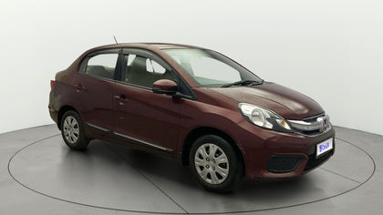2017 Honda Amaze SX i VTEC