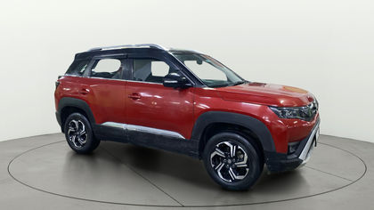 2023 Maruti Suzuki Brezza जेडएक्सआई प्लस एटी