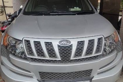 2014 Mahindra XUV500 W6 2WD
