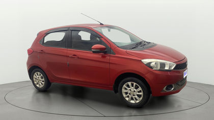 2018 Tata Tiago 1.2 Revotron XZ