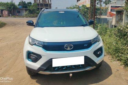 2023 Tata Nexon EV एक्सजेड प्लस