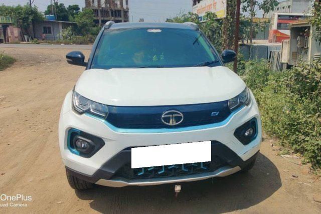 Tata Nexon EV XZ Plus Second-hand 2023 Tata Nexon EV XZ Plus for sale in Pune