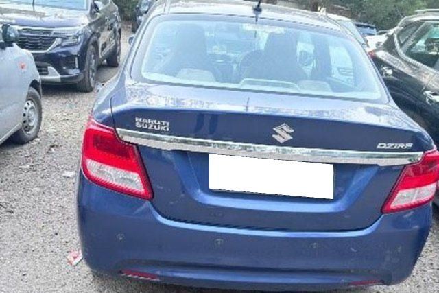 Maruti Suzuki Swift Dzire एलएक्सआई 1.2 Second-hand 2018 Maruti Suzuki Swift Dzire एलएक्सआई 1.2 for sale in New Delhi