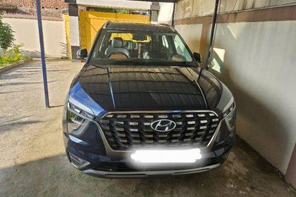 2022 Hyundai Alcazar सिग्नेचर Dual Tone डीजल बीएस6