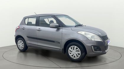 2015 Maruti Suzuki Swift VXI