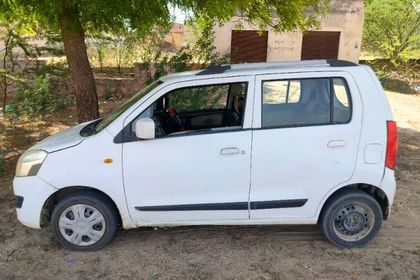 2018 Maruti Suzuki Wagon R वीएक्सआई प्लस