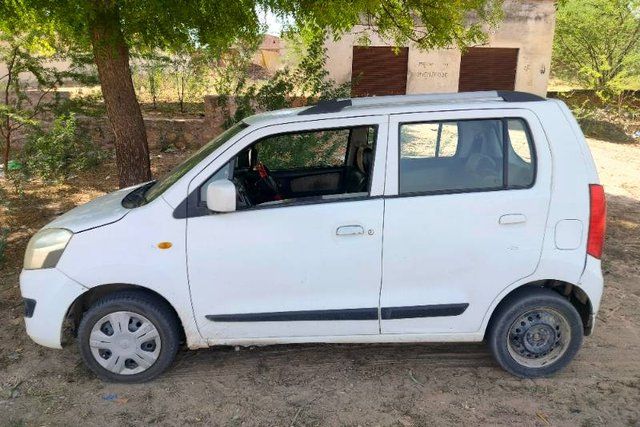 Second-hand 2018 Maruti Suzuki Wagon R VXI Plus for sale in Nagaur