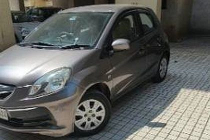 2013 Honda Brio S MT