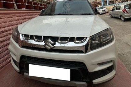 2018 मारुति सुजुकी विटारा ब्रेज़ा ZDi Plus