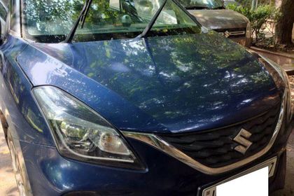 2019 Maruti Suzuki Baleno 1.2 Delta