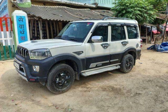 Mahindra Scorpio S3 7 Seater Second-hand 2019 Mahindra Scorpio S3 7 Seater for sale in Balrampur