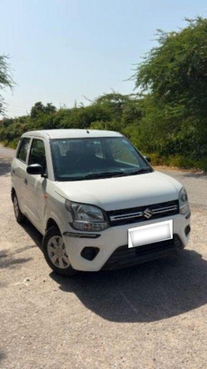 2024 मारुति सुजुकी वैगन आर VXI