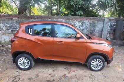 2017 Mahindra KUV 100 mFALCON G80 K8