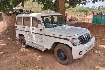 2009 Mahindra Bolero SLX
