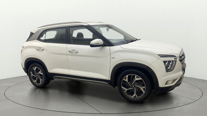 2021 Hyundai Creta SX Opt IVT BSVI
