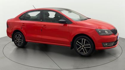 2020 Skoda Rapid 1.0 TSI Style
