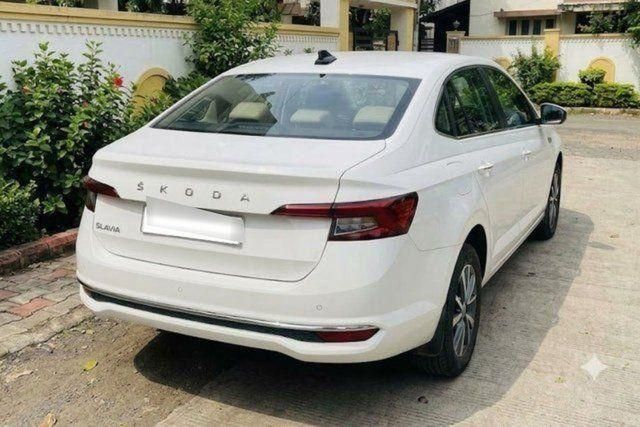 Second-hand 2022 Skoda Slavia 1.0 TSI Style AT BSVI for sale in North 24 Parganas